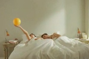 Muller Vitality - Orange Ball
